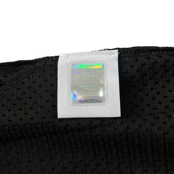 Eric Emanuel EE Basic Shorts Black Bones - Picture 3 of 4